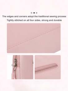 Funda protectora personalizada bordada para iPad/Tablet, compatible con funda para portátil MacBook de 13 pulgadas, bolsa de transporte ligera para computadora, compatible con iPad, tableta, portátil Apple, uso diario, gran regalo para familiares y amigos - Multicolor - Ver 6