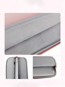 Funda protectora personalizada bordada para iPad/Tablet, compatible con funda para portátil MacBook de 13 pulgadas, bolsa de transporte ligera para computadora, compatible con iPad, tableta, portátil Apple, uso diario, gran regalo para familiares y amigos - Multicolor - Ver 7