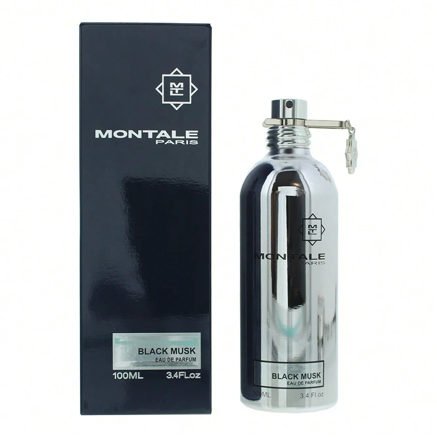 Montale Black Musk Eau De Parfum 100ml | SHEIN Brasil