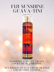 Bath And Body Works Body Spray Body Mist Fragrance - Fiji Sunshine Guava-Tini - View 1