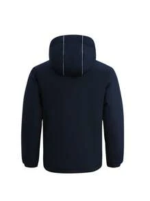 2 piezas Conjunto de ropa deportiva y de exterior estilo novio, ropa de esquí, parte superior Bottomor HX395-1 Conjuntos de esquí