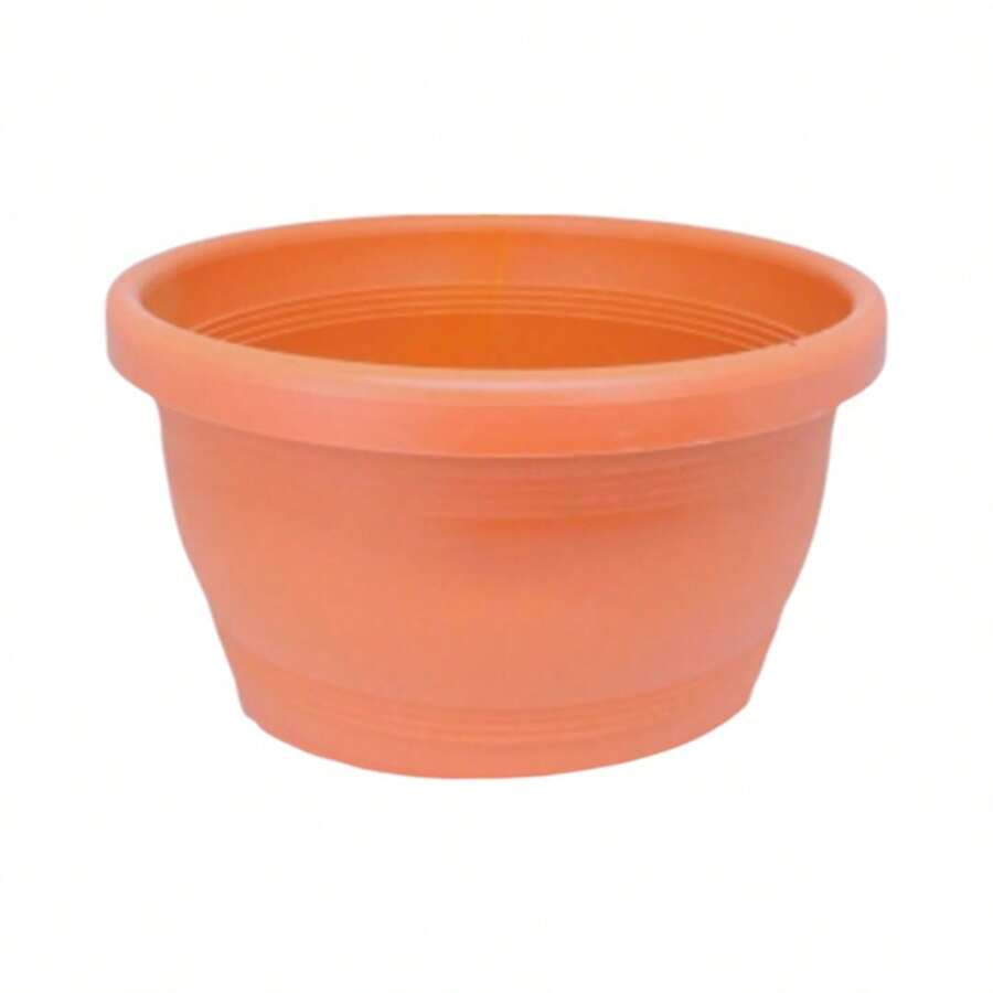 Venice Kit 18cm 1.8L Modern Indoor And Outdoor Floral Decoration Great For Home, Garden And Balcony Weather Resistant Various Colors - trái cam - Xem 1