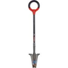 Garden 23311, Root Slayer Perennial Shovel, Red - Original Red - View 1