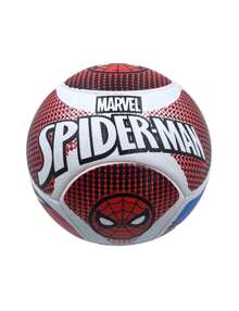 Marvel Kit Marvel Chuteira e Bola Homem Aranha Infantil
