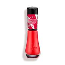 And Fruit-Tella Nail Polish 4 Colors - 紅色 - 查看 2