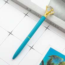 5pcs/10pcs/20pcs/30pcs/40pcs/50pcs Personalized Ballpoint Pens, Customized Steel Pens With Names, Ideal Gifts For Men, Women, Office, School, Birthday, Anniversary, Valentine's Day, Mother's Day, Children's Day, Father's Day, Graduation, Wedding, Homemaker, Home, Office Back To School
