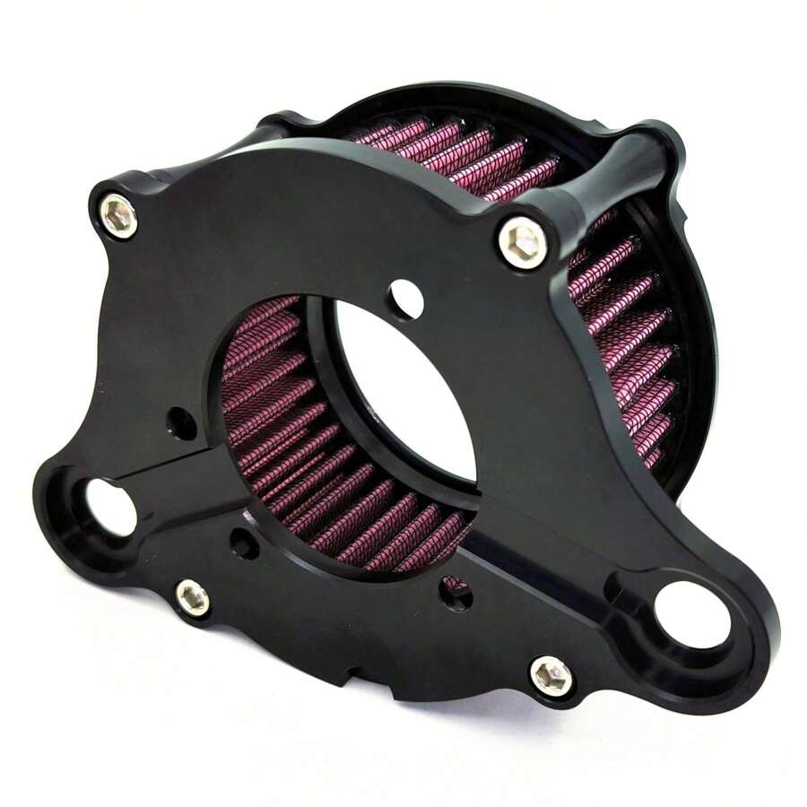 Air Cleaner Intake Filter For Harley Sportster XL 883 1200 XHL Iron
