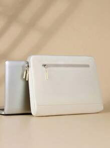 Funda protectora personalizada bordada para iPad/Tablet, compatible con funda para portátil MacBook de 13 pulgadas, bolsa de transporte ligera para computadora, compatible con iPad, tableta, portátil Apple, uso diario, gran regalo para familiares y amigos - Multicolor - Ver 20