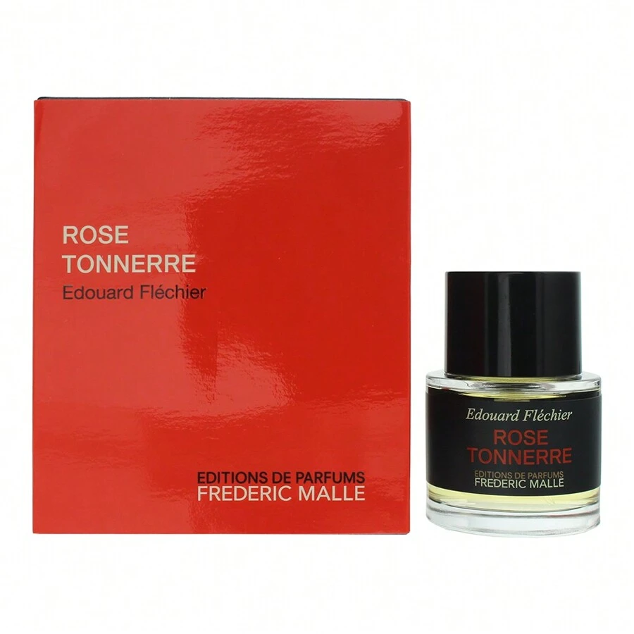Frederic Malle Rose Tonnerre Eau De Parfum 50ml - Floral - View 1