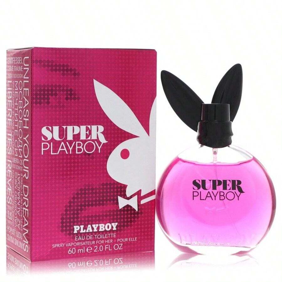 Coty Super  Eau De Toilette Spray 2 Oz Women - rõ ràng/trong suốt - Xem 1