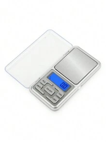 Precision Digital Kitchen Scale Portable For Jewelry - 灰色 - 查看 8