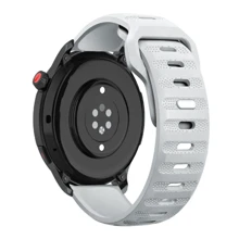 1 Dây đeo silicon tương thích với Samsung Galaxy Watch Gear S3 5/4/3 Pro 45mm 44mm 40mm Tương thích với Galaxy 4 Classic 46mm 42mm GT2 Sport Loop Band Bracelet - 20mm - Xem 18