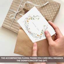 24/48/96 Thiệp Cảm Ơn Hoa Có Phong Bì (20 Gói 4x5.5) - Thiệp Cảm Ơn kèm Phong Bì và Nhãn Dán - Dùng cho Sinh Nhật, Đám Cưới, Tiệc Cô Dâu, Thiệp Cảm Ơn với Bề Mặt Mờ, Đa Chức Năng, Trang Trí, Có Thể Tái Sử Dụng, Có Keo Dán, Dễ Thương, Nhiều Màu Sắc, Tùy Chỉnh, Cá Nhân Hóa, Độc Đáo, Quà Tặng Lý Tưởng Cho Cô Ấy, Bạn Trai, Bạn Gái, Bố, Mẹ, Bạn Bè, Gia Đình, Con Trai, Con Gái, Học Sinh, Công Nhân, Trẻ Em, Trường Học, Văn Phòng, Nhà Cửa, Không Khí Kỳ Nghỉ, Vật Dụng Cần Thiết Cho Đám Cưới, Không Gian Ấm Áp, Nhà Cửa & Sinh Hoạt, Đồ Thủ Công Cưới Tùy Chỉnh, Lịch Lễ Hội - Tùy chỉnh - Xem 6
