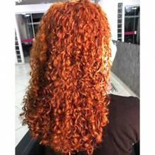 Treatment And Toning Mask 300g For Faded Hair In Various Colors Colors Eaê - Mực đỏ - Xem 3