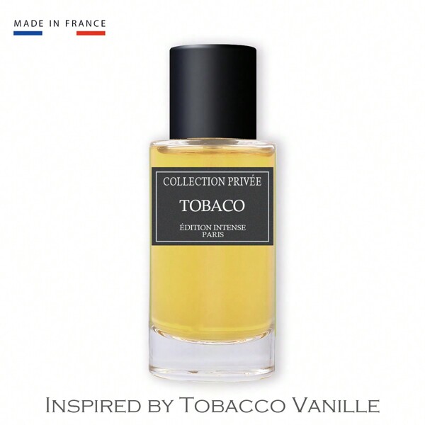 Inspirado em Tobacco Vanilla - Collection Privée Tobaco 50ML Eau de Parfum Unissex