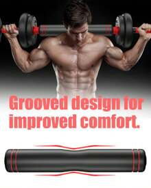 CANMALCHI Adjustable Weights Dumbbells Set,15KG Barbell Weight Set For Home Gym,Dumbbells Set Of 2 Hand Weights At Home,Push-Up,Free Weight Set Fitness Exercise Workout Equipment For Man Women - Red - View 6