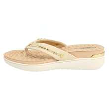 Women's Anabela Comfort Modare Flip Flops 7151115 - 裸體 - 查看 3