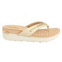 Women's Anabela Comfort Modare Flip Flops 7151115 - 裸體 - 查看 2