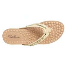 Women's Anabela Comfort Modare Flip Flops 7151115 - 裸體 - 查看 4
