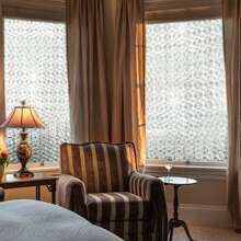 Miếng dán cửa sổ kính 3D 1M/3M, Phim bảo vệ sự riêng tư trong suốt, Miếng dán cửa sổ chống nhìn trộm mờ chống nắng, Bám tĩnh điện - Nhiều màu - Xem 1