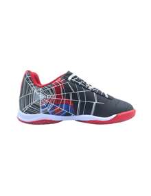 Marvel Kit Marvel Chuteira e Bola Homem Aranha Infantil