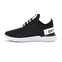 Walk Forward Women's 4 Pairs Gym Comfortable Sports Shoes Kit - 白色+黑白+白色裸色+黑色裸色 - 查看 7