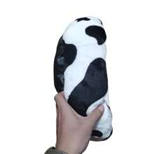 14.75 Inch (Approx. 37cm) Donut-Shaped Pet Bed, Nest, Habitat For Small Cats, Dogs, Hamsters, Guinea Pigs, Hedgehogs, Rabbits, Chinchillas, Warm Sleeping Pad For Winter - Multicolor - View 6