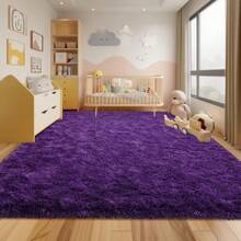 Super Fluffy Rug For Bedroom, Modern Shag Area Rugs, Soft And Cozy Plush Carpet For Kids,Girls Boys And Teens Decorations For Living Room Dorm Nursery Classroom