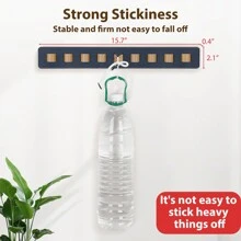 太阳镜收纳架壁挂式眼镜架-木制眼镜架展示架悬挂式收纳收纳架、珠宝盒旅行、发架、爪夹收纳架、发夹、发饰收纳架、护发收纳架眼镜盒、眼镜架、眼镜盒、帽架门、柜门收纳架、帽子壁挂架、太阳镜袋、太阳镜袋、眼镜架、帽架、帽子收纳架、帽架 - 彩色 - 查看 5