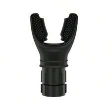 Adjustable Resistance Lung Trainer (1 Piece), Bite Training Mouthpiece, Easy To Clean And Use, Enhances Strength And Endurance, Gym Accessory, Sports, Gym, Home Workout, Fitness Equipment, Home Training. - Multicolor - View 12