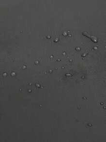 1/2件装可折叠旅行包，男女通用便携手提包，大容量，洗衣图案，多功能旅行配件，牛津布行李袋，打包袋，搬家收纳袋，适用于宿舍、出租房、学校宿舍，防潮防尘衣物床上用品收纳袋，返校用品包，学习用品包 - 黑色 - 查看 9