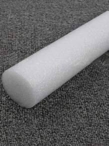 3pcs Premium White Floral Foam Stick For DIY Wedding & Event Decor, Cylindrical Sponge Base, Utility Hooks Rama Decoration Rama - Multicolor - View 4