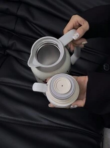 1pc 1500ml/50.74oz Cherry Heart Series, Bình thủy tinh cách nhiệt chân không hai lớp bằng thép không gỉ, thích hợp cho văn phòng, gia đình, ngoài trời, nhà hàng, quà tặng ngày lễ và sinh nhật - Nhiều màu - Xem 9