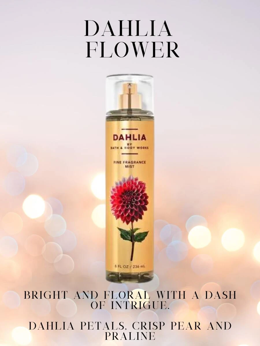 Bath And Body Works Body Spray Body Mist Fragrance - 查看 1