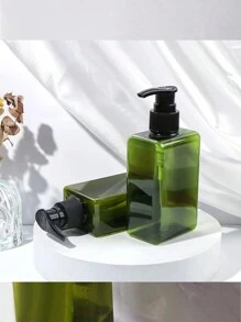 1 Chai đựng bọt di động, Chai bơm rỗng du lịch đựng sữa rửa mặt, xà phòng lỏng, sữa tắm, dầu gội, bình tạo bọt - Nhiều màu - Xem 1