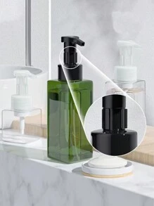 1 Chai đựng bọt di động, Chai bơm rỗng du lịch đựng sữa rửa mặt, xà phòng lỏng, sữa tắm, dầu gội, bình tạo bọt - Nhiều màu - Xem 2