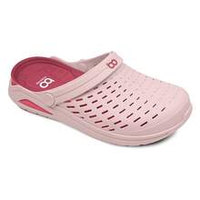 Women Flip-Flops - 乾枯玫瑰色 - 查看 1