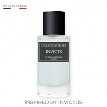 Inspirado em Invictus - Invicts Private Collection 50ML Eau de parfum para homens