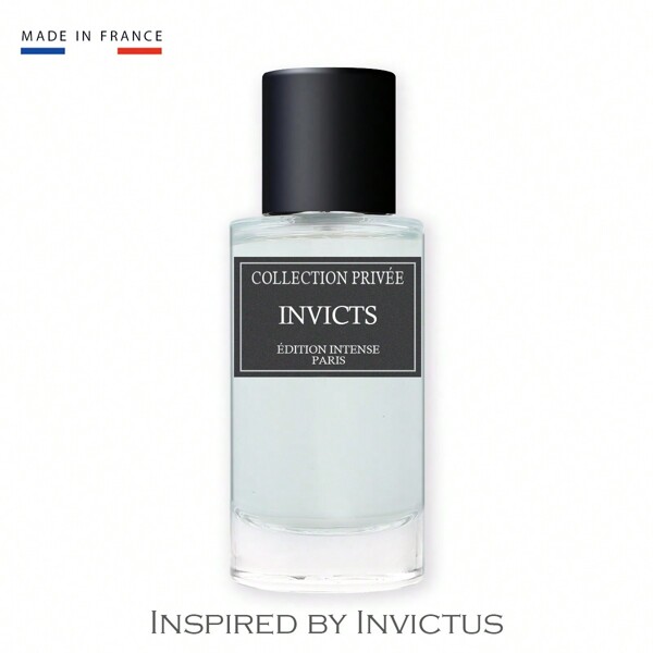 Inspirado por Invictus - Collection Privée Invicts 50ML Eau de Parfum Masculino