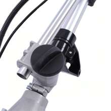 52CC Boat Outboard Motors Heavy Duty 2Stroke 2.3HP Dinghy Boat Engine CDI System - Black - View 11