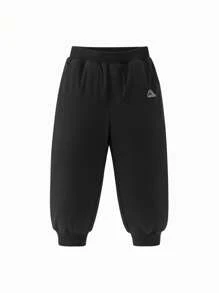 mini bala Pantaloni termici invernali per ragazzi e ragazze, nuova collezione 2024