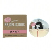 DKNY Be Delicious Be Extra Delicious Eau De Parfum 30ml - Floral Fruity - View 2