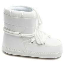 Women's Warm, Comfortable And Waterproof Winter Boots - White - View 2