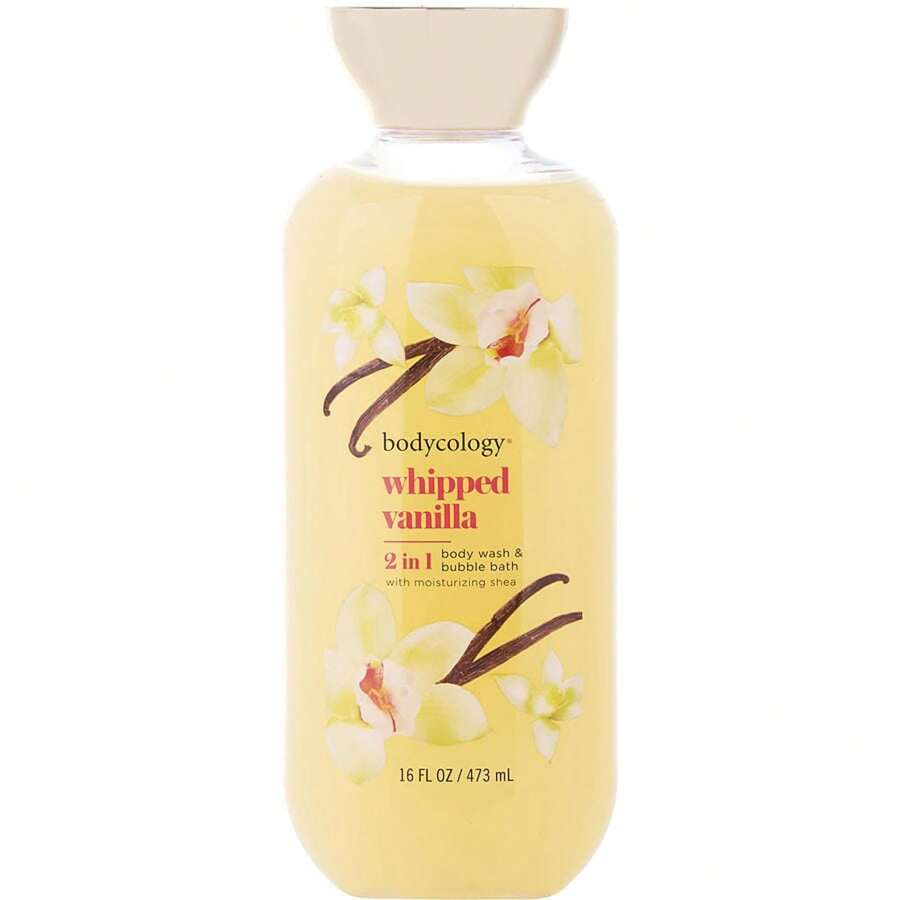 Bodycology Whipped Vanilla By Bodycology Women  Body Wash 16 Oz - 無色 - 查看 1