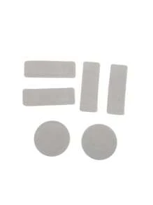 6pcs/Set Shoe Insoles Patches - Anti-Wear Heel Protectors With Repair Pads For Sneakers And Sports Shoes, Shoe, Spring Summer Picks, Brides Maid Gifts, Room, Bedroom Decor, Bedroom Decor, Beach, Travel, For Men, For Women, Vacation - Multicolor - View 17