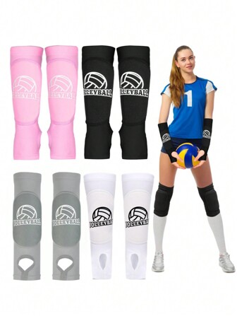2 piezas Protectores de muñeca para voleibol, accesorios de gimnasio
