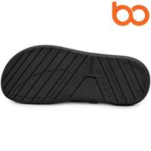 Boaonda Original Kin Orthopedic Clog Babouche Plantar Fasciitis Babouche Spur Slipper Sandal - 黑色/黑色 - 查看 3