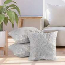 Pillow Filling Refill 40x40 - Flocked Foam - 1 Unit - trắng - Xem 2