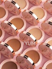 Flawless Stay Pressed Powder Foundation Powder Foundation Beauty Creations ORIGINAL - TONO .FSP12.5 - 查看 4