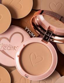 Flawless Stay Pressed Powder Foundation Powder Foundation Beauty Creations ORIGINAL - TONO .FSP12.5 - 查看 5